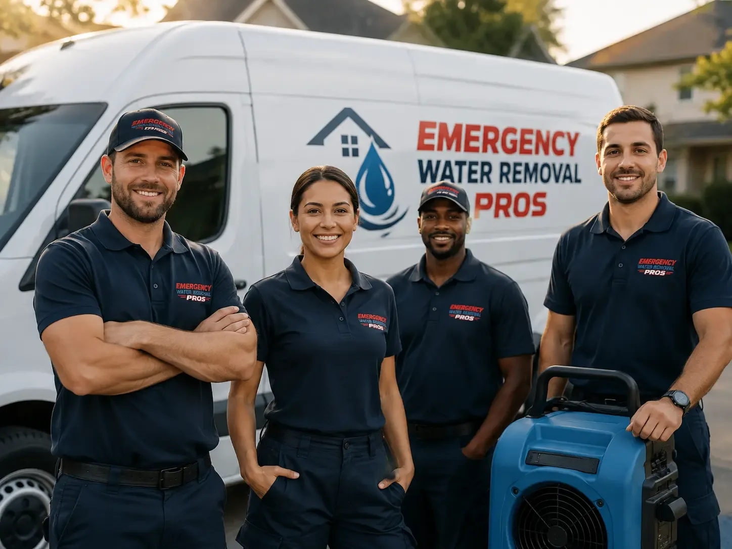 Emergency Water Removal company in Kingsland, GA